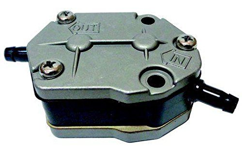 Pompe à carburant de haute précision RECMAR pour hors-bord 15 à 55 HP 2T