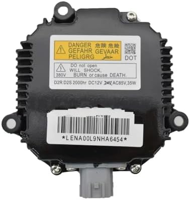 Car Ballast Unit for Koleos 2011-2012 NZMNS111LBNA NZMNS111LANA D2R D2S H-ID Xenon Headlight Ballast Igniter Control Unit(Forout Igniter)
