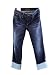 Joe's Jeans Women's Cool Off Clean Cuffed Crop Jean In Samantha