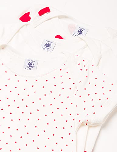 Petit Bateau A00bb00 baby-meisjes Ondergoed - Afbeelding 3