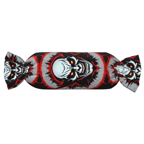 Almohada de espuma viscoelástica tamaño único color negro
