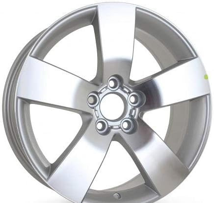 Llantas de aleación de repuesto de 19 pulgadas compatibles con Pontiac G8 2008 2009 6640