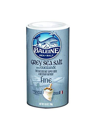 La Baleine Grey Sea Salt, 8.8 Oz #TOP25