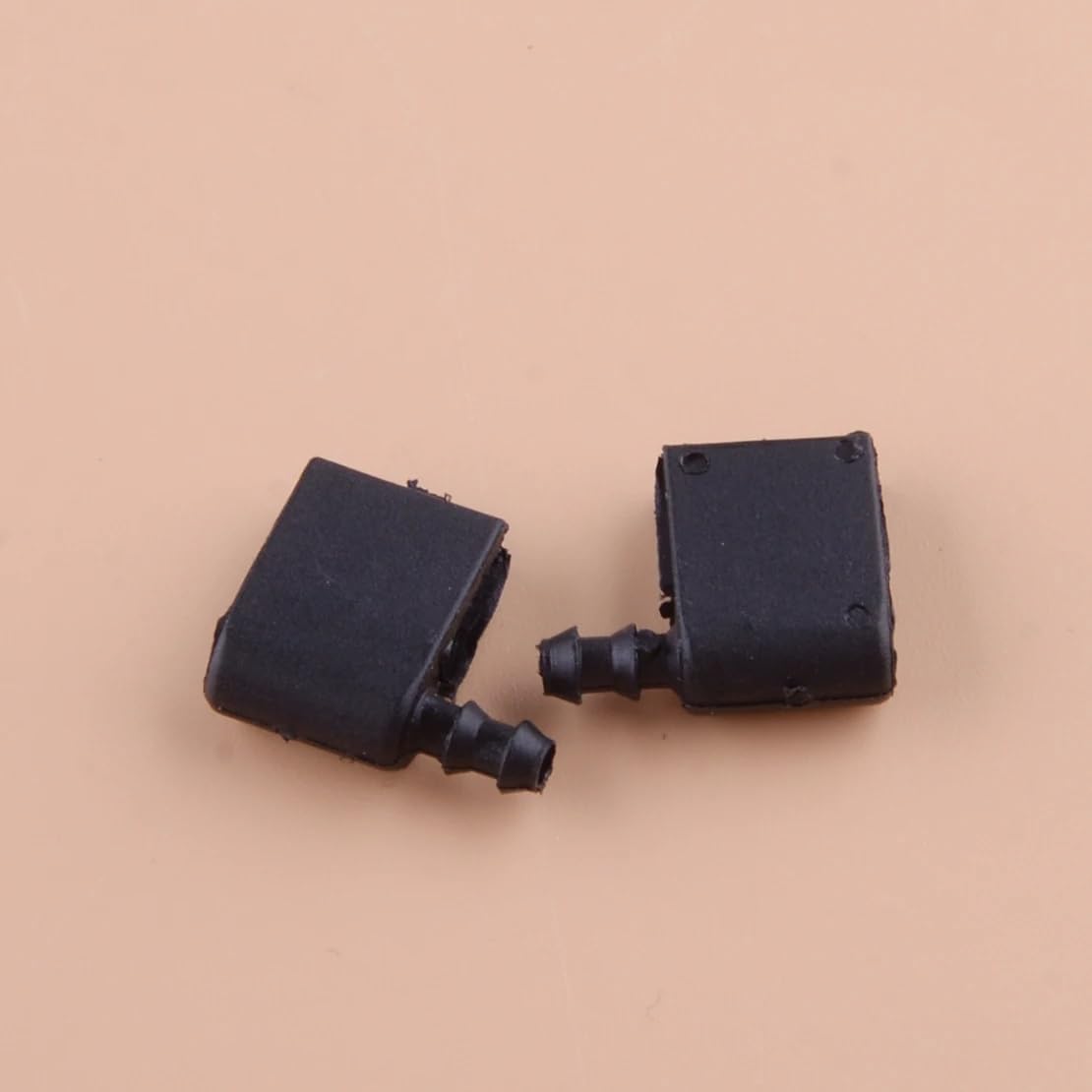 For Dodge For Sprinter 2500 2010-2016 Replacement Windshield Wiper Washer Spray Nozzle Car Washer Sprayer 2E1955985 2E1955986 Car Windscreen Washer Jet