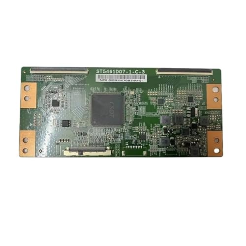 TV �}�U�[�{�[�h ST5461D07-1-C-3 T-CON �{�[�h�ATCL�AD55A630U �ƌ݊�������AHisense�ALED55E5U 55K300UD �ƌ݊�������AChanghong �Ƃ��̑��� 55 �C���`�ƌ݊�������