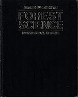 Introduction to Forest Science 0471064386 Book Cover
