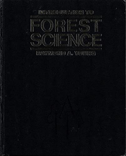 Introduction to forest science 0471064386 Book Cover
