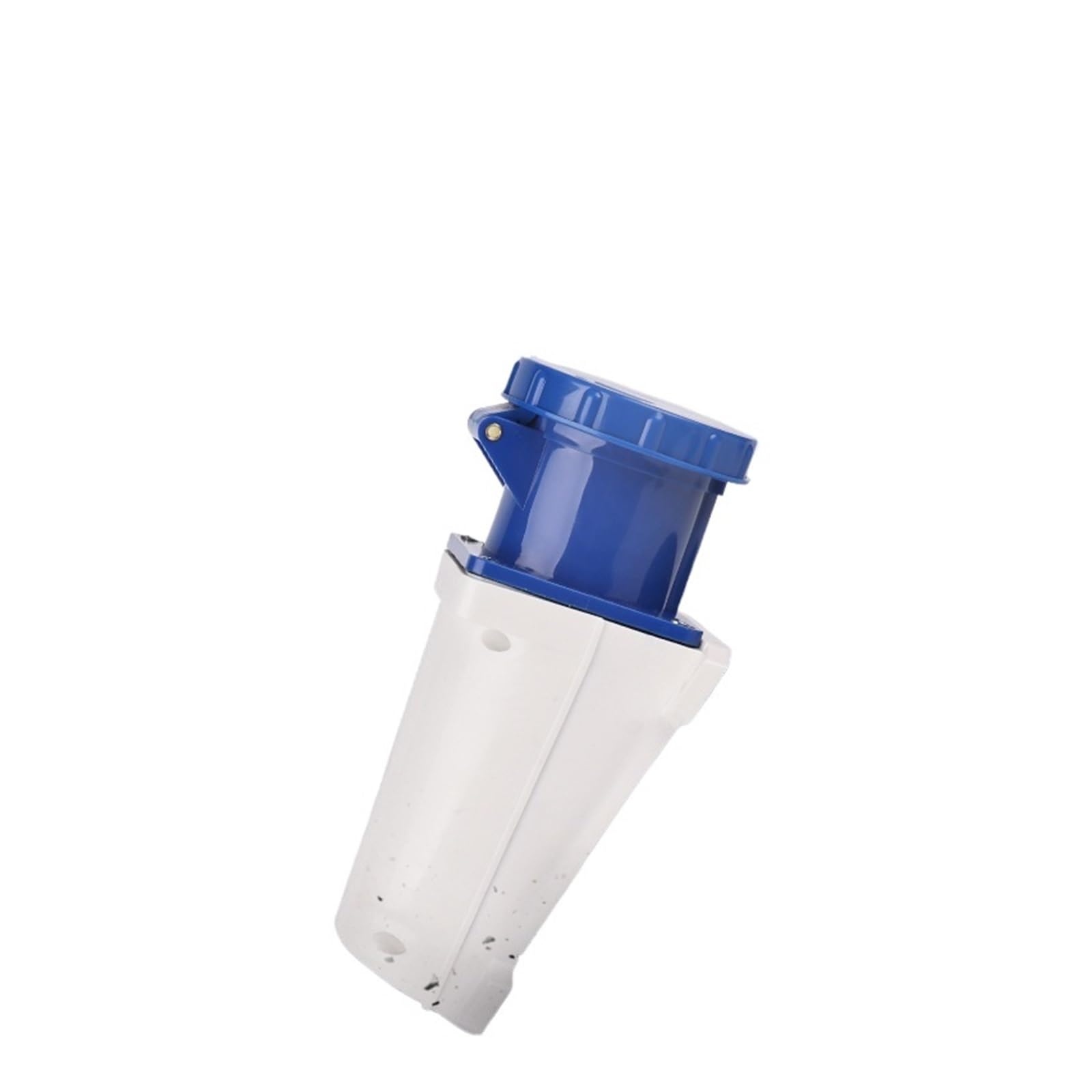 Presa Industriale esposta trifase a Quattro Fili, 3 Fori, Spina Aeronautica 63A, Impermeabile IP44 ZQ-133