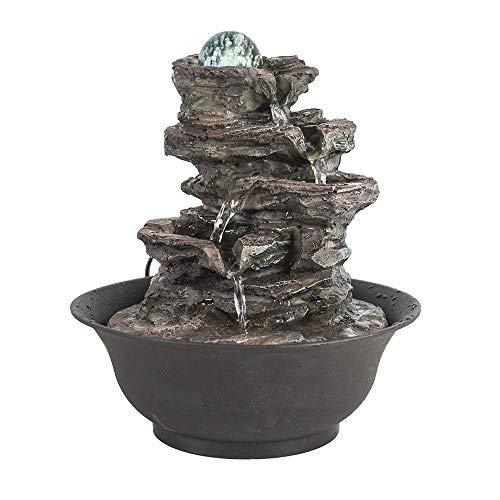 Ferrisland CA19-0508 4-Tier Tabletop Water Fountain thumb #8