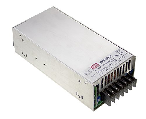 Linear and Switching Power Supplies 624W 48V 13A ACTIVE PFC FUNCTION