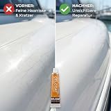 YACHTICON Gelcoat szpatułka naprawcza biała 70 g
