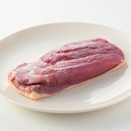 青森県産鴨ロース肉フレッシュ 国産鴨肉 国産鴨ロース (3kg) 冷蔵便