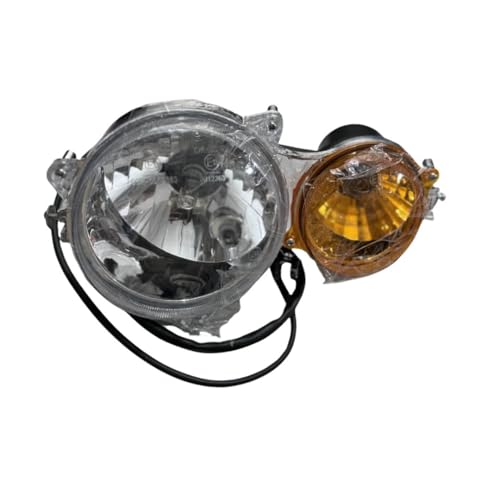 Combinaison gauche HS500UTV réparer commande phare clignotant - 4