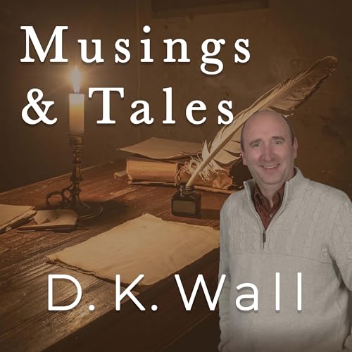 Page de couverture de Musings & Tales