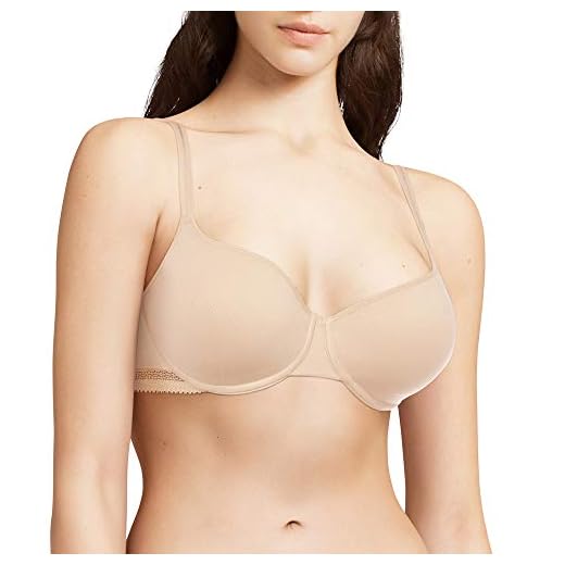 Passionata Womens Dream Today T-Shirt Bra, Soft Pink, 65C