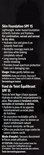 Bobbi Brown Skin Foundation Spf 15, No. 2.5 Warm Sand, 1 Ounce #TOP2