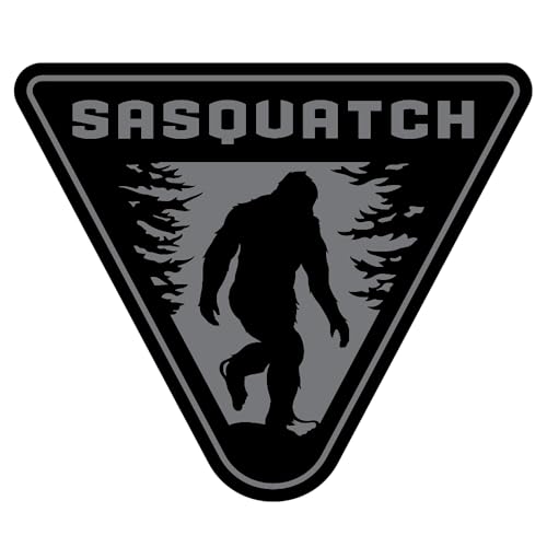 Ford Bronco Sasquatch Vinyl Sticker - Officially Licensed, Made in