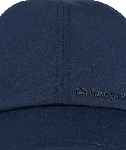Image of Vineyard Vines Men's American Flag OTG Perforated Baseball Hat