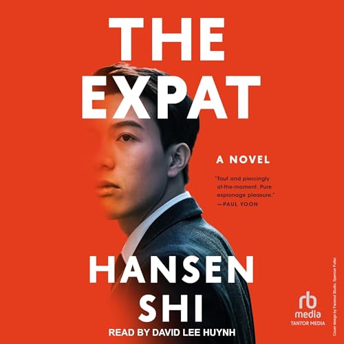 The Expat | Hansen Shi episode artwork