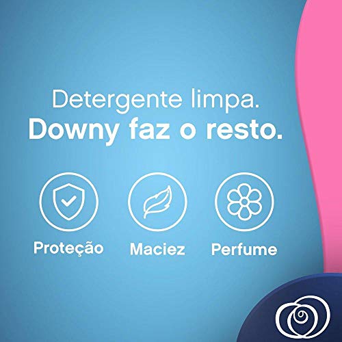 Amaciante Downy Suave e Gentil - 1.5L
