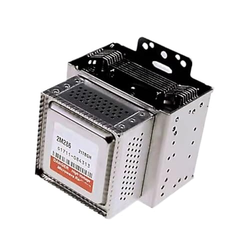 Magnetrón enfriado por aire 2M286-21TBGH para microondas miniatura 2