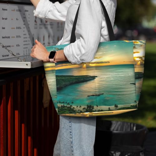 Sac de travail grande capacité noir pour en finir avec les sacs trop petits