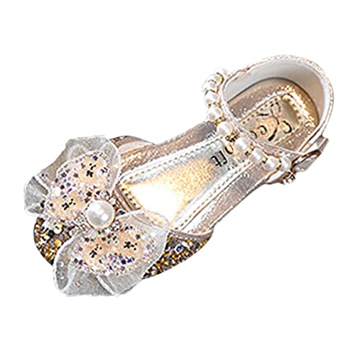 Chaussures de printemps fille en dégradé de couleurs à strass