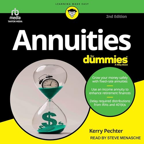 Annuities for Dummies (2nd Edition) by Kerry Pechter episode artwork