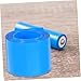 Homoyoyo 3m Electrical Insulation Tubing Battery Heat Shrink Film Protective Wrap Battery Flat Industrial