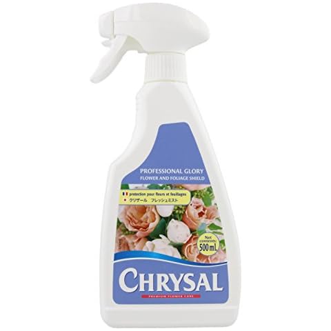 Chrysal Professional Glory Flower and Foliage Finish 500ml Cover