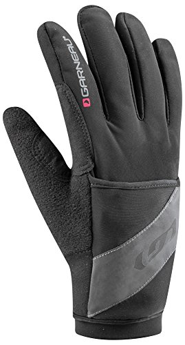 Louis Garneau - Super Prestige 2 Bike Glove, Black, Large