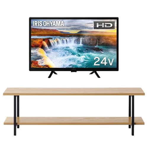 アイリスオーヤマ 24インチ液晶テレビセット