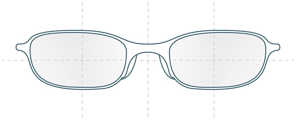 Sunglass Fix Replacement Sunglass Lenses Compatible with Carrera 5512 65mm Frames (Non-Polarized Blue Blocker Clear Hardcoat Pair |Cat0-10%|100% UV|)