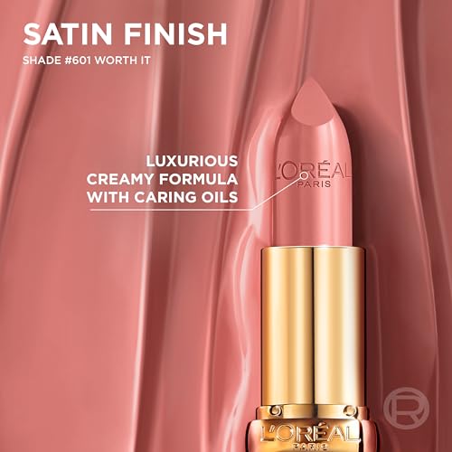 L’Oréal Paris 0071249684184 Colour Riche Satin Lipstick thumb #2