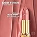 L’Oréal Paris Colour Riche Satin Lipstick for Moisturized Lips,Lip Makeup with Argan Oil and Vitamin E,Worth It,0.13 Oz