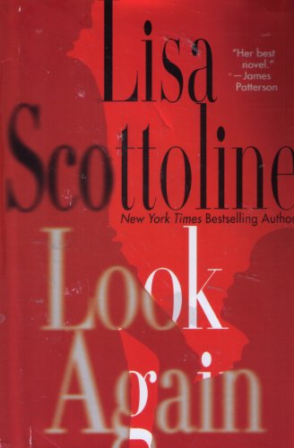Look Again - LARGE PRINT 1607518562 Book Cover