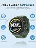 (6 sztuk) folii ochronnej do Suunto Vertical 2, yystao TPU miękka folia ochronna na wyświetlacz, wysoka rozdzielczość, odporna na zarysowania, wrażliwa na dotyk, ochrona przed odciskami palców