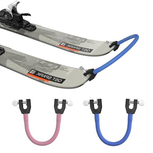 YEESOOM Edgie Wedgie Ski Tip Connector - Edgie Wedgie Ski