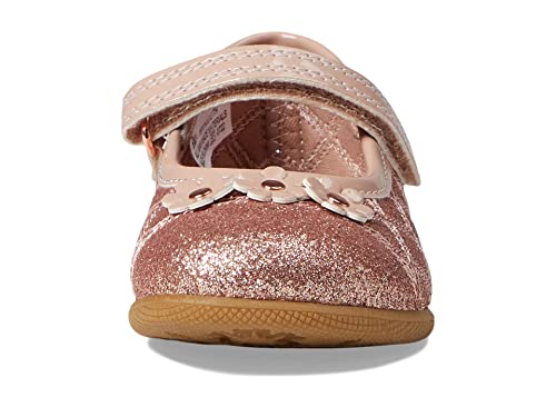 Girl's Lilith (Toddler/Little Kid) Rose Glitter 6 Toddler M2