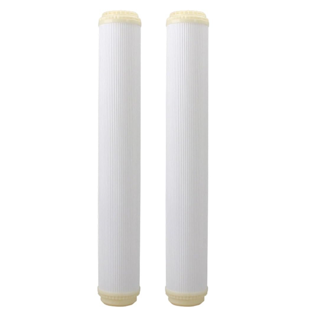 Membrane ultrafiltration UF pour remplacer les filtres d'eau usés 20 po