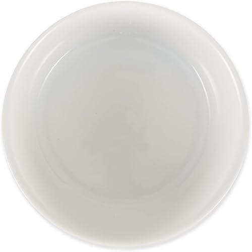 Miniatura 2 de Bone Dry Lattice Pet Collection Ceramic, juego pequeño, 4.25x2, negro, 2 unidades