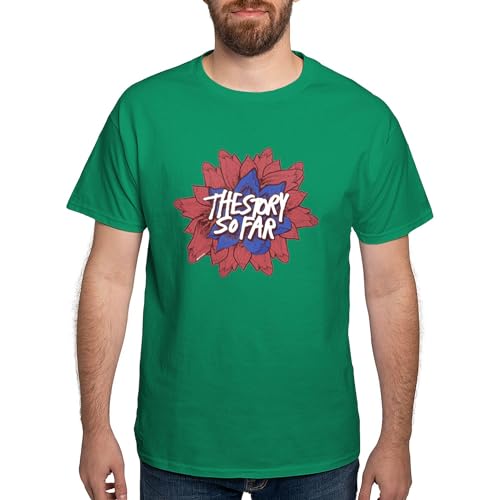Amazon.com: CafePress The Story So Far T Shirt Men's Traditional