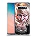 Head Case Designs Licenza Ufficiale Bride of Chucky Bambola Tiffany Arte Chiave Cover in Morbido Gel Compatibile con Samsung Galaxy S10