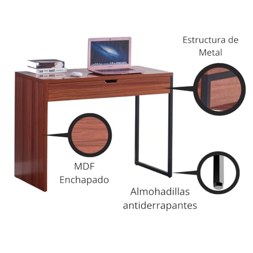 Oficina, Home escritorio contemporaneo Marca fratello muebles (3)