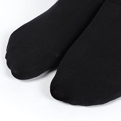 Zeroleews No Show Socks Womens 4/6 Pairs Invisible Liner Non Slip Low Cut Socks #TOP4