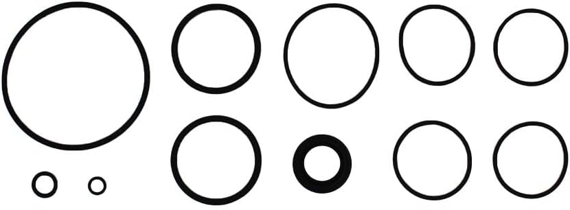 Replacement for fits EGPN3N503AA Fits 4000 4600 340 540 2600 Steering Column Repair Seal Kit