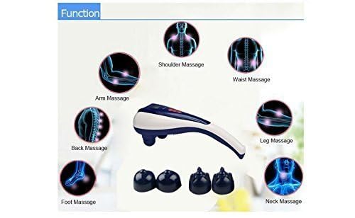 Acupression Dolphin Magic: SL-222 Dual-Hed Massage, Full Body Massage, Dolphin Massage Double SL-222 for final relaxation Acupression Dolphin Magic: SL-222 Dual-Hed Massage, Full Body Massage, Dolphin Massage Double SL-222 for final relaxation