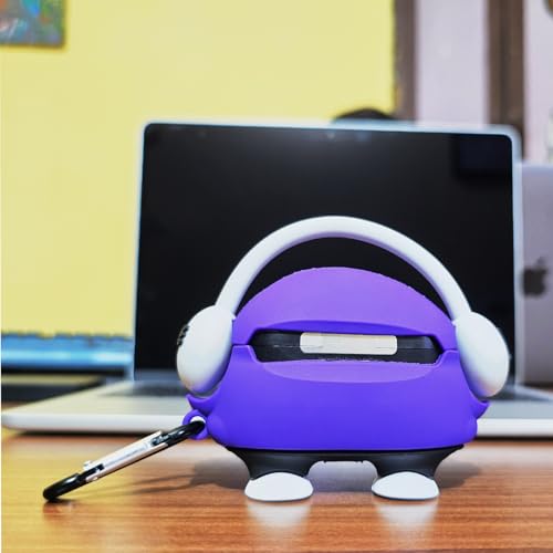 Image of YODI Case Cover for Airpods Pro|Pro 2|Airpods Pro 3|Airpods 4 Pouch, Silicone Cases with Cleaner Kit 360 Drop Protection,Shock-Resistant ([Headphone - Unbeat ], Airpods Pro /Pro 2)