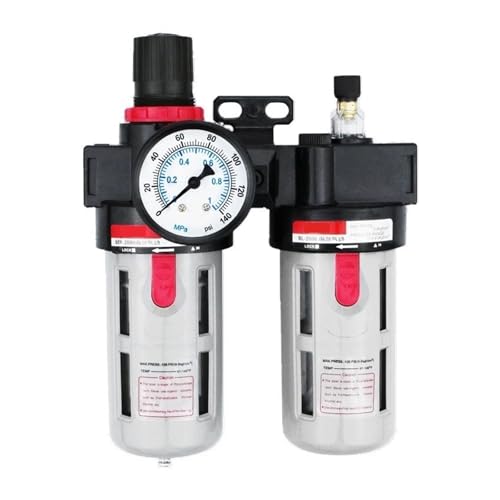 Processeur de source d'air BFC-4000 basse tension pour un atelier propre et silencieux