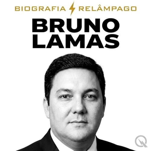 Bruno Lamas - Biografia Rel&acirc;mpago cover art